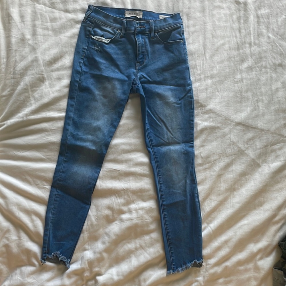 PACSUN low rise Jeans Size 26